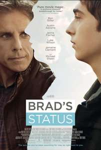 [Servus TV Mediathek] "Im Zweifel glücklich - Brad's Status" mit Ben Stiller, Luke Wilson und Martin Sheen kostenlos streamen [IMDb 6.5]