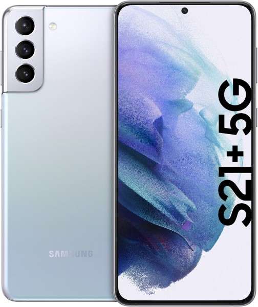[Saturn/Mediamarkt] Preisfehler SAMSUNG Galaxy S21+ Phantom Silver 1,06€