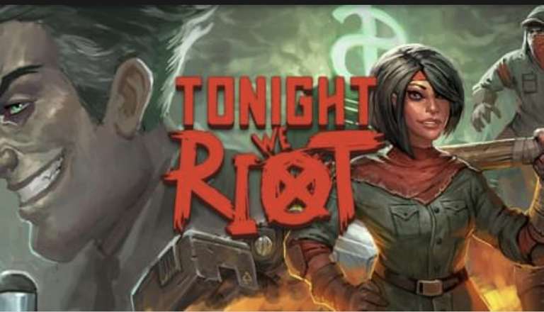 Tonight We Riot Kostenlos bei GOG