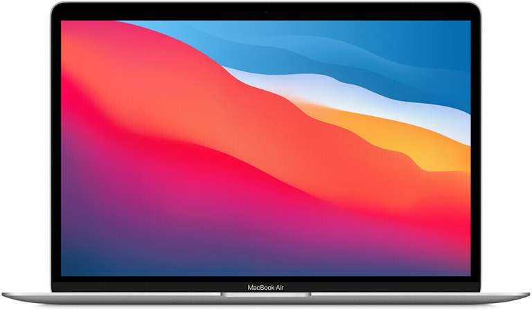 Apple MacBook Air 13" 2020 M1 mit Vodafone Smart XL Boost (40GB LTE I 5G, VoLTE) für mtl. 49,91€ & 99,95€ ZZ