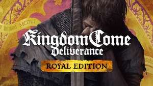 [PC] Kingdom Come: Deliverance Royal Edition für 3,28€ mit PayPal (GOG - RU VPN)