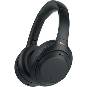 Sony WH-1000XM4 schwarz Bluetooth Over-Ears mit ANC