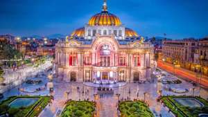 Flüge: Mexiko Stadt (bis März 2022) Hin- und Rückflug mit Iberia von Paris ab 276€, inkl. Gepäck ab 375€ + 70€ Iberia Gutschein