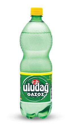 Uludag Gazoz 1 Liter [Aldi Nord]