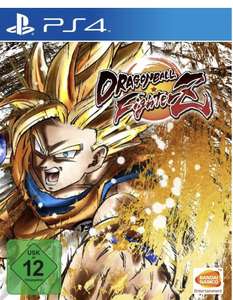 Dragon Ball : FighterZ PS4