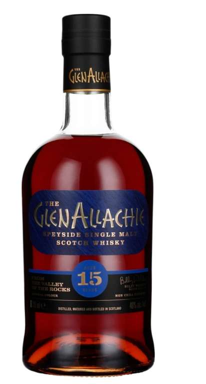Glenallachie 15 Scotch Whisky 46%Vol bei DrankDozijn