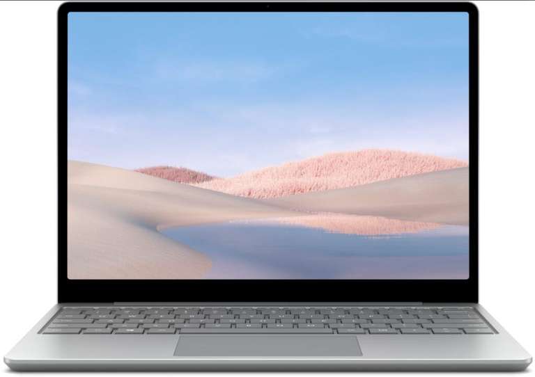 Microsoft Surface Laptop Go | 12,4 Zoll | i5-1035G1 | 8GB Ram | 128GB [Bestpreis laut Geizhals bei Hitseller.de]
