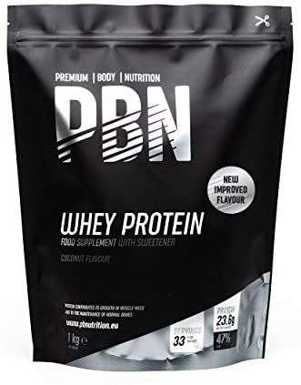 2,27kg PBN Whey Protein(5,20€/kg) oder Isolat(7,47€/kg) in verschiedenen Sorten - Prime*Sparabo*
