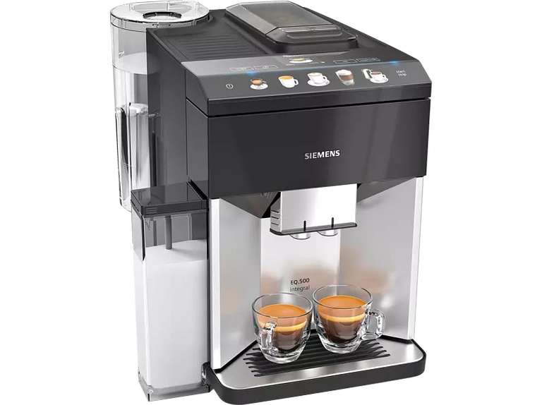 Siemens EQ.500 integral TQ503D01 Kaffeevollautomat