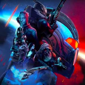 Mass Effect: Bonusinhalte kostenlos bis 31.05