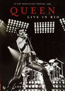 [arte Mediathek] Konzertfilm Queen: Live in Rio (1985) [IMDB 8.2] als Stream/Download