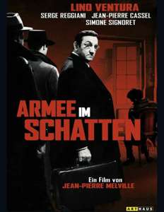 [3Sat Mediathek] "Armee im Schatten" (1969) kostenlos streamen [IMDb 8.2]