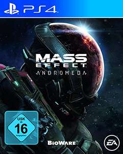 Mass Effect: Andromeda - [PlayStation 4] für 4,99€ (Amazon Prime)