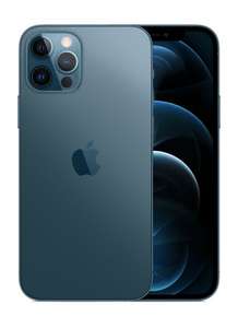 [Gigakombi] Apple iPhone 12 Pro Max 256 GB im Vodafone Smart XL (75GB LTE/5G, 500 Mbit, 24 Monate Laufzeit)