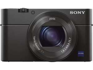 Sony Cyber-shot DSC-RX100 III Digitalkamera (20.1MP, 2.41µm CMOS, NFC)