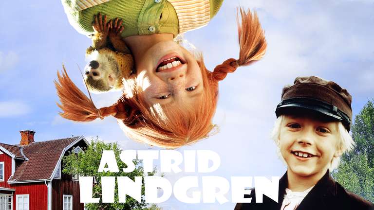[ZDF Mediathek]Astrid Lindgren Filme:Kinder aus Bullerbü, Brüder Löwenherz, Kalle Blomqvist, Ronja Räubertochter, Karlsson vom Dach (Stream)