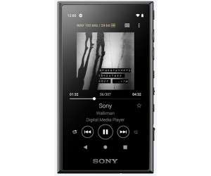 Sony NW-A105 HiRes Player schwarz Bestpreis Android 9 WLAN