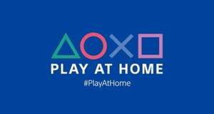 Playstation Play at Home DLC Aktion - verschiedene Zusatzinhalte gratis für z. B. Rocket League, CoD Warzone und Brawlhalla