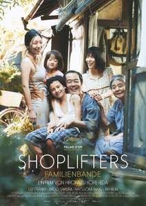 [ARTE Mediathek] Cannes@home 16.- 27.05.| Viele preisgekrönte Filme als Stream/DL, zB Shoplifters-Familienbande IMDB 7.9 [WIRD AKTUALISIERT]