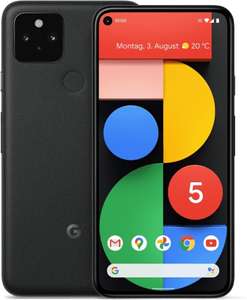 [GigaKombi] Google Pixel 5 für 4,99€ ZZ mit Vodafone Smart L (12GB / 14GB LTE, VoLTE, WLAN Call) für mtl. 29,91€