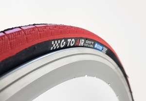 Faltreifen Rennrad 6,- €! 23 oder 25mm, versch. Farben Gorix