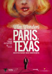 Wim Wenders «Paris, Texas» (IMDb 8,1 – RT 97%) kostenlos im Stream [ARD Mediathek]