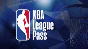 NBA League Pass - 7 Tage kostenlos (Playoffs+PlayIn : Heute: Lakers vs GSW)