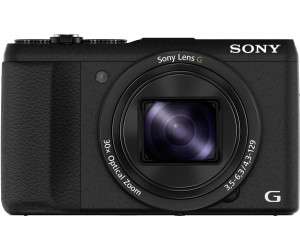 SONY Cyber-shot DSC-HX60 NFC Digitalkamera Schwarz, 20.4 Megapixel, 30x opt. Zoom, TFT-LCD, Xtra Fine, WLAN (Saturn & Amazon)
