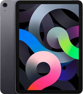 Apple iPad Air 2020 10,9" (4. Generation) 64GB WiFi Alle Farben für 538,00€ [sbdirect24 eBay]