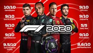 F1 2020 kostenlos spielbar bis Montag @ Steam und Xbox