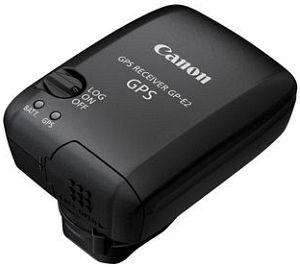 Canon GP-E2 GPS Empfänger B-Ware (Statt 248.-€) 209,99