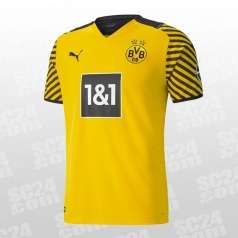 BVB Borussia Dortmund Home Trikot 2021/2022 für 52,97€ Gr.S-3XL (+Füllartikel) @ SC24