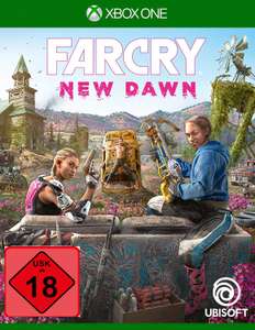 Far Cry: New Dawn (Xbox One) für 10,19€ (Ubisoft Store)