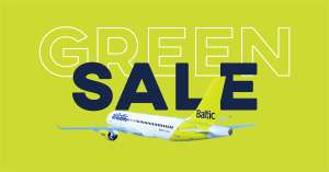 [airBaltic] Hin- und Rückflug nach Riga, Vilnius, Tallinn ab 63€