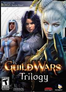 Guild Wars - Trilogy inkl. Prophecies + Factions + Nightfall [GameBillet)
