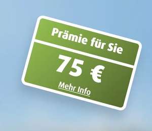 Norisbank Girokonto KWK mit 75€ Prämie (Neukunden) und 50€ (Werber)