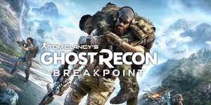 Ghost Recon Breakpoint kostenlos spielen vom 27.05. bis 31.05. (PSN Store, Epic und Stadia)