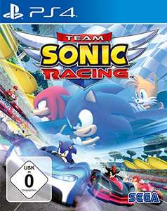 PRIME Team Sonic Racing PS4 (Kindertag)