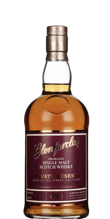 Glenfarclas Private Reserve 2019 - 45.0%vol. 0,7l. Single Malt Whisky