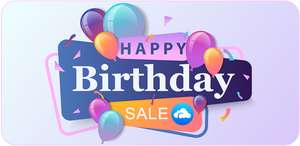 AirVPN Birthday Sale - Rabatt auf 1, 2 oder 3 Jahre Abonnements - z.B Jahresabo für 39,20€ statt 49€