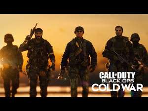 [battle.net] Call of Duty®: Black Ops Cold War | 36€ - Windows | 42€ - PS4