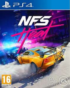 Need for Speed Heat - Standard Edition - [PlayStation 4]