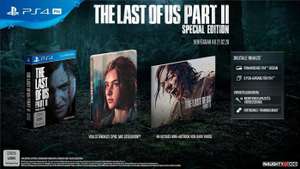 The Last of Us Part II Special Edition (PS4) [Groovesland]