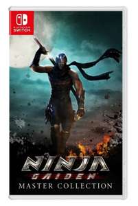 Ninja Gaiden Master Collection - Asia Import (Switch/PS4) für 44,93€ (Play-Asia)