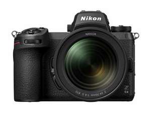 Nikon Z6 II inkl. 24-70 f4 zum Schnäppchen Preis