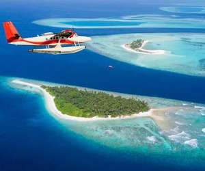 Malediven: 8 Übernachtungen im 5* Coco Palm Dhuni (All-Inclusive) mit Flügen, Transfers und Zug zum Flug für 1.761€ p.P. (Juni-Juli)