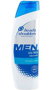 Head & Shoulders Men Ultra Total Care Anti-Schuppen-Shampoo –6er Pack (6 x 225ml)