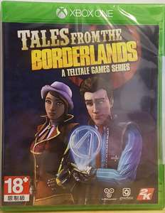 Tales from the Borderlands - Asia Import (Xbox One) für 8,51€ (Play-Asia)