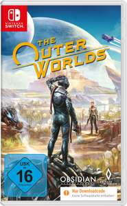 The Outer Worlds (Code-in-a-Box) für Nintendo Switch