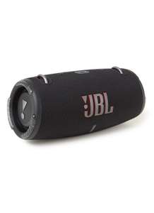 JBL Xtreme 3 (schwarz) Bluetooth Lautsprecher [debijenkorf.de]